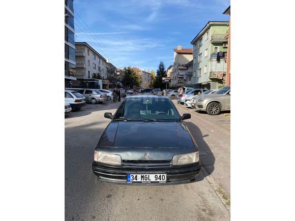 Sahibinden Renault R 21 1.7 GTS Manager 1992 Model