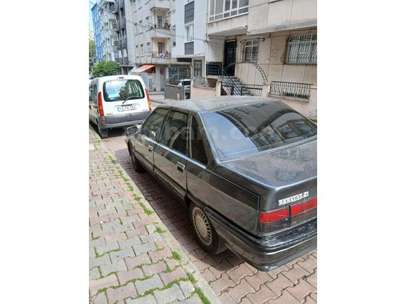 Sahibinden Renault R 21 1.7 GTS Manager 1992 Model