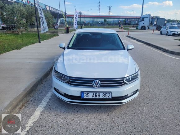 HATASIZ BOYASIZ TRAMERSİZ TERTEMİZ PASSAT