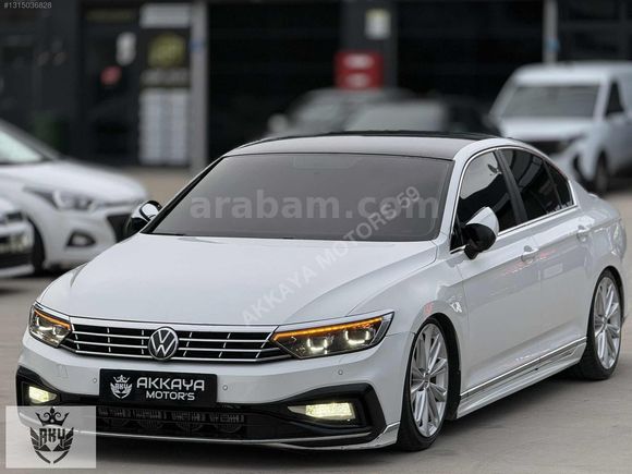 AKKAYA MOTORS | HATASIZ / DOLULAR DOLUSU FULL YAPILI PASSAT B8.5