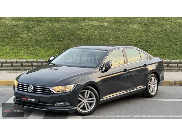 2018 ÇIKIŞLI PASSAT 1.4 TSI -DSG-169 BİN KM OTOMOTİK R LİNE JANT
