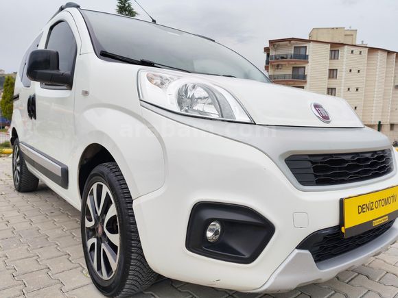 Galeriden Fiat Fiorino Combi 1.4 Eko Premio 2019 Model Manisa