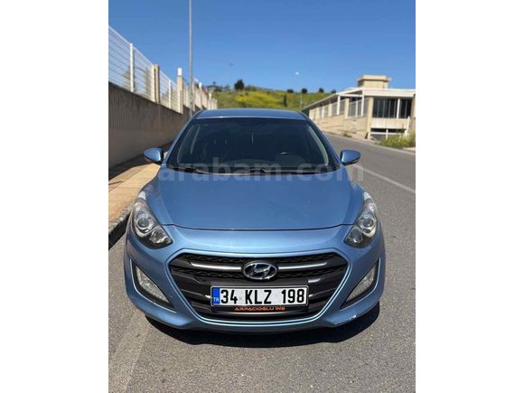 Sahibinden Hyundai i30 1.6 CRDi Style 2015 Model 