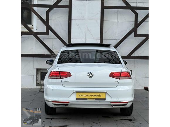 2017 MODEL HATASIZ BOYASIZ CAM TAVAN SERVİS BAKIMLI