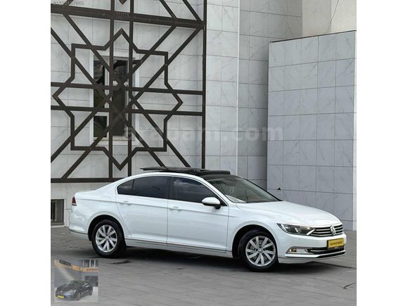 2017 MODEL HATASIZ BOYASIZ CAM TAVAN SERVİS BAKIMLI