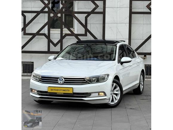 2017 MODEL HATASIZ BOYASIZ CAM TAVAN SERVİS BAKIMLI
