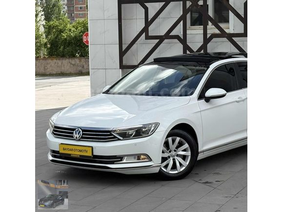 2017 MODEL HATASIZ BOYASIZ CAM TAVAN SERVİS BAKIMLI