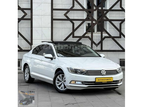 2017 MODEL HATASIZ BOYASIZ CAM TAVAN SERVİS BAKIMLI