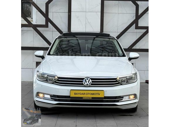 2017 MODEL HATASIZ BOYASIZ CAM TAVAN SERVİS BAKIMLI