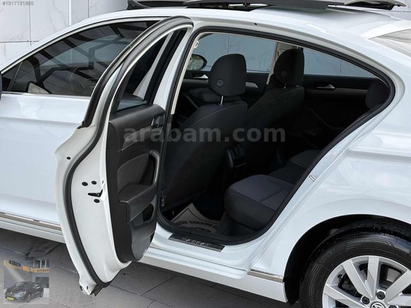 2017 MODEL HATASIZ BOYASIZ CAM TAVAN SERVİS BAKIMLI