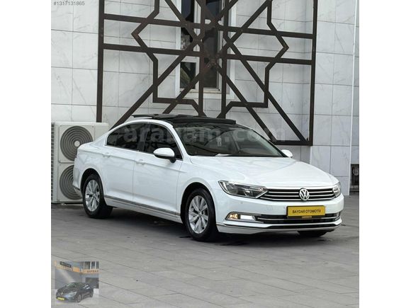 2017 MODEL HATASIZ BOYASIZ CAM TAVAN SERVİS BAKIMLI