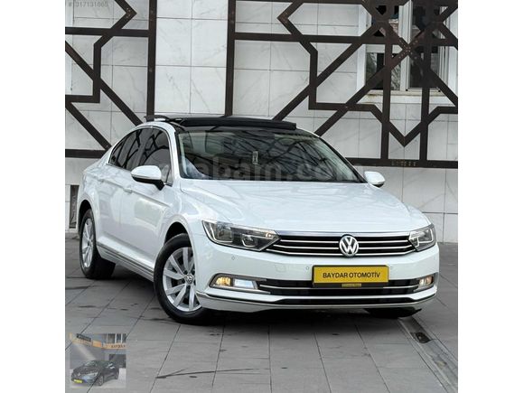 2017 MODEL HATASIZ BOYASIZ CAM TAVAN SERVİS BAKIMLI
