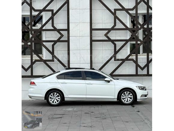 2017 MODEL HATASIZ BOYASIZ CAM TAVAN SERVİS BAKIMLI