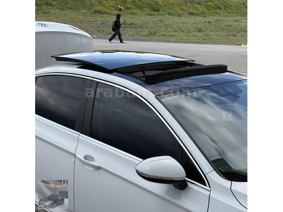 2017 MODEL HATASIZ BOYASIZ CAM TAVAN SERVİS BAKIMLI