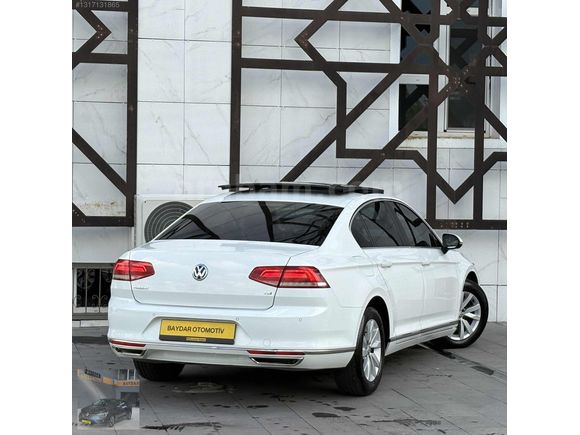 2017 MODEL HATASIZ BOYASIZ CAM TAVAN SERVİS BAKIMLI