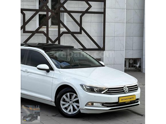 2017 MODEL HATASIZ BOYASIZ CAM TAVAN SERVİS BAKIMLI