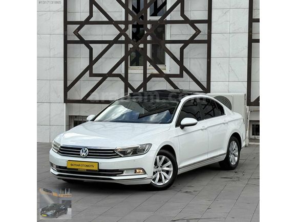 2017 MODEL HATASIZ BOYASIZ CAM TAVAN SERVİS BAKIMLI