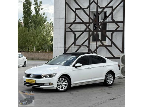 2017 MODEL HATASIZ BOYASIZ CAM TAVAN SERVİS BAKIMLI