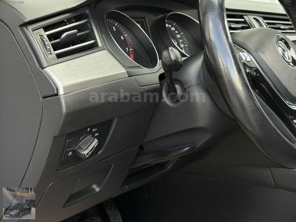 2017 MODEL HATASIZ BOYASIZ CAM TAVAN SERVİS BAKIMLI