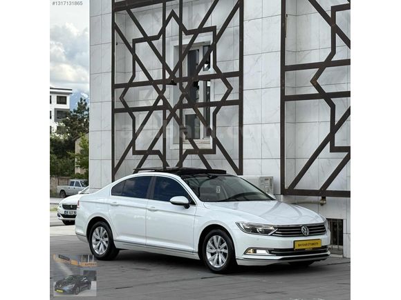 2017 MODEL HATASIZ BOYASIZ CAM TAVAN SERVİS BAKIMLI