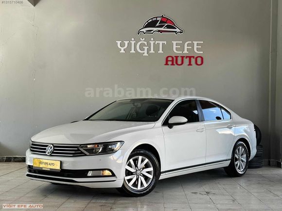 K.KARTINA TAKSİT 0 FAİZ 2017 VW PASSAT DEĞİŞENSİZ DÜŞÜKM