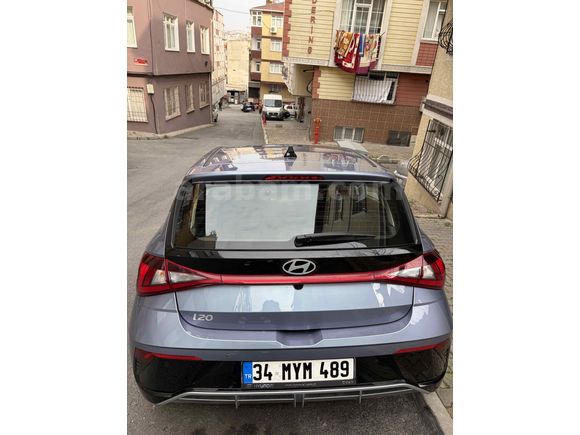 Sahibinden Hyundai i20 1.0 T-GDI Style 2025 Model 