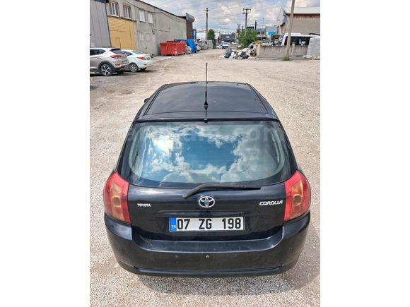 Sahibinden Toyota Corolla 1.6 Sol 2007 Model