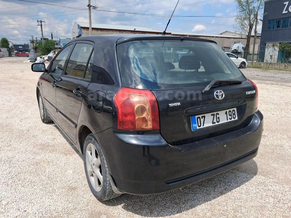 Sahibinden Toyota Corolla 1.6 Sol 2007 Model