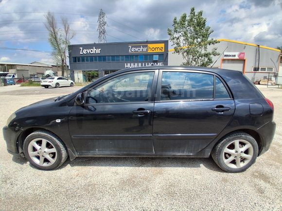 Sahibinden Toyota Corolla 1.6 Sol 2007 Model