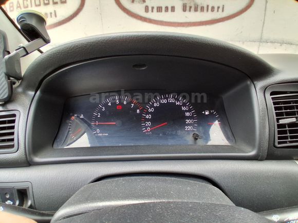 Sahibinden Toyota Corolla 1.6 Sol 2007 Model