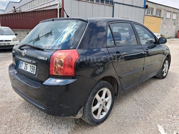Sahibinden Toyota Corolla 1.6 Sol 2007 Model