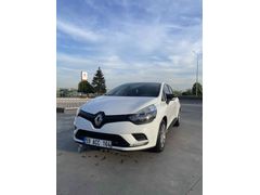 Sahibinden Renault Clio 1.5 dCi Joy 2016 Model  186.000 km Beyaz