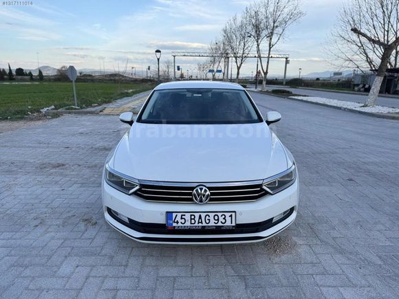 KARAPINAR OTOMOTİV'DEN PRİNS MARKA LPG'Lİ 2017 MODEL PASSAT