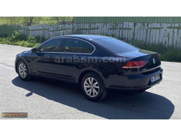 BAŞARDAN 83000 KM COMFORT DGT KLİMA FAR YAĞMUR SENSÖRLÜ PASSAT