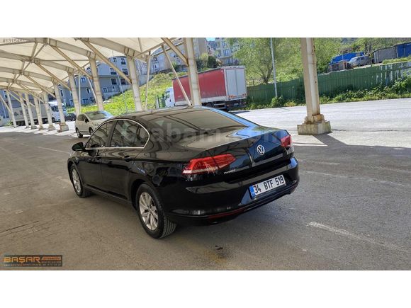BAŞARDAN 83000 KM COMFORT DGT KLİMA FAR YAĞMUR SENSÖRLÜ PASSAT