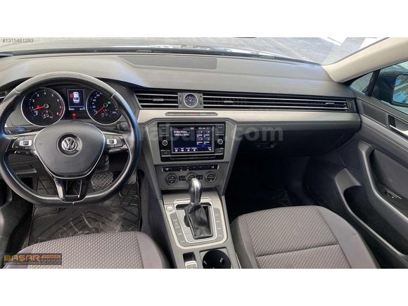 BAŞARDAN 83000 KM COMFORT DGT KLİMA FAR YAĞMUR SENSÖRLÜ PASSAT