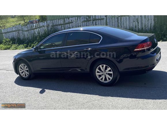 BAŞARDAN 83000 KM COMFORT DGT KLİMA FAR YAĞMUR SENSÖRLÜ PASSAT