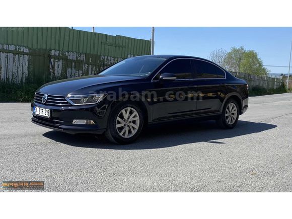 BAŞARDAN 83000 KM COMFORT DGT KLİMA FAR YAĞMUR SENSÖRLÜ PASSAT