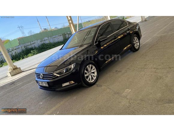 BAŞARDAN 83000 KM COMFORT DGT KLİMA FAR YAĞMUR SENSÖRLÜ PASSAT