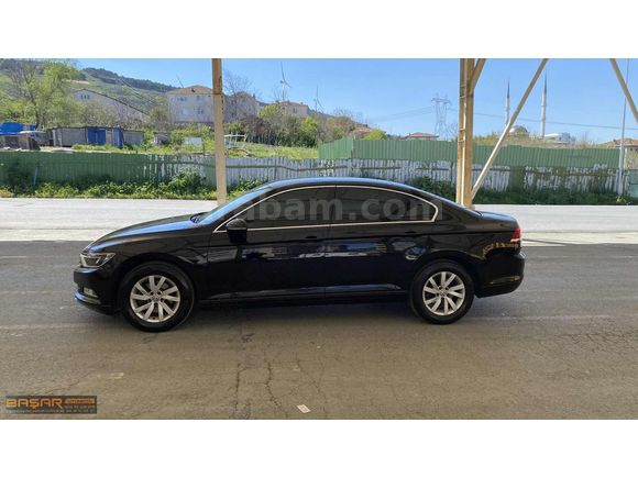 BAŞARDAN 83000 KM COMFORT DGT KLİMA FAR YAĞMUR SENSÖRLÜ PASSAT