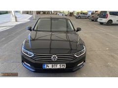 BAŞARDAN 83000 KM COMFORT DGT KLİMA FAR YAĞMUR SENSÖRLÜ PASSAT