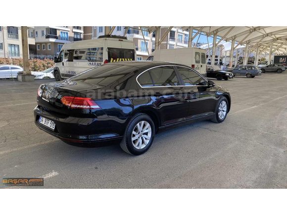 BAŞARDAN 83000 KM COMFORT DGT KLİMA FAR YAĞMUR SENSÖRLÜ PASSAT