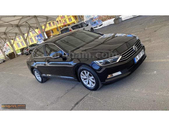 BAŞARDAN 83000 KM COMFORT DGT KLİMA FAR YAĞMUR SENSÖRLÜ PASSAT