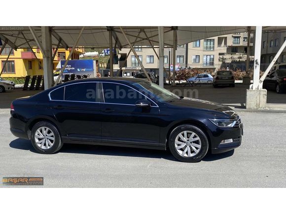 BAŞARDAN 83000 KM COMFORT DGT KLİMA FAR YAĞMUR SENSÖRLÜ PASSAT