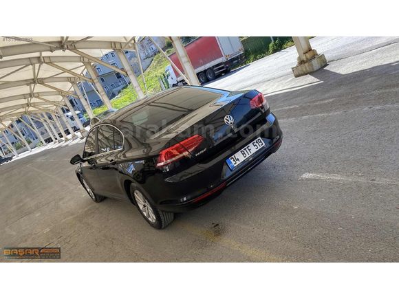 BAŞARDAN 83000 KM COMFORT DGT KLİMA FAR YAĞMUR SENSÖRLÜ PASSAT