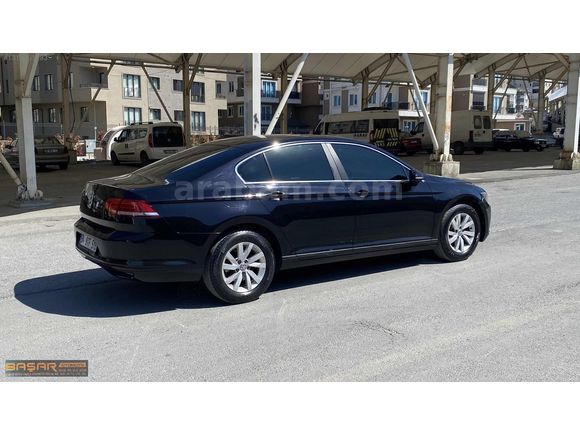 BAŞARDAN 83000 KM COMFORT DGT KLİMA FAR YAĞMUR SENSÖRLÜ PASSAT