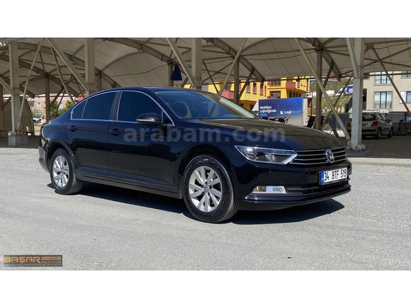 BAŞARDAN 83000 KM COMFORT DGT KLİMA FAR YAĞMUR SENSÖRLÜ PASSAT