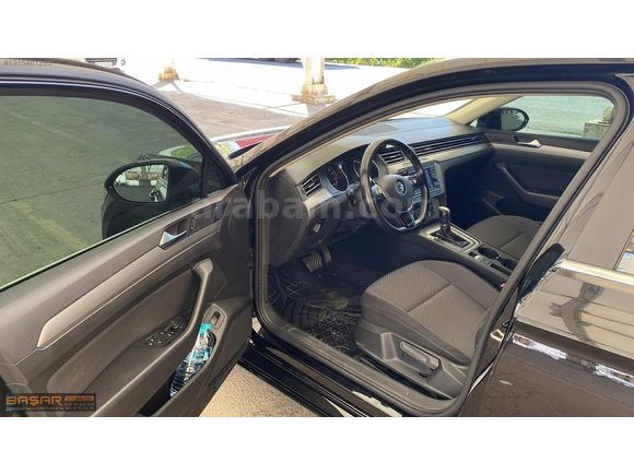 BAŞARDAN 83000 KM COMFORT DGT KLİMA FAR YAĞMUR SENSÖRLÜ PASSAT