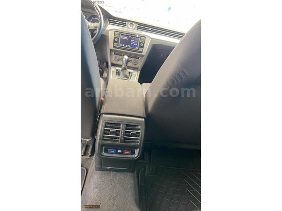BAŞARDAN 83000 KM COMFORT DGT KLİMA FAR YAĞMUR SENSÖRLÜ PASSAT