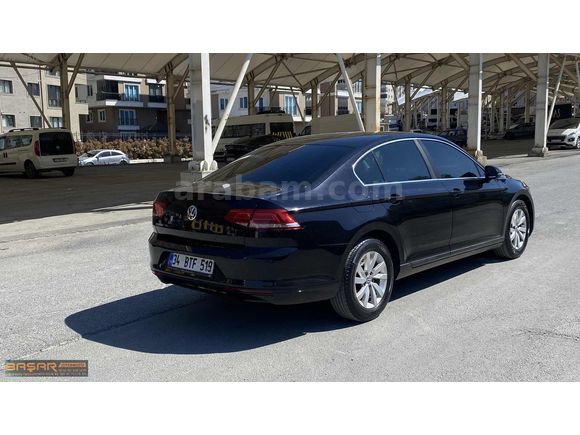 BAŞARDAN 83000 KM COMFORT DGT KLİMA FAR YAĞMUR SENSÖRLÜ PASSAT